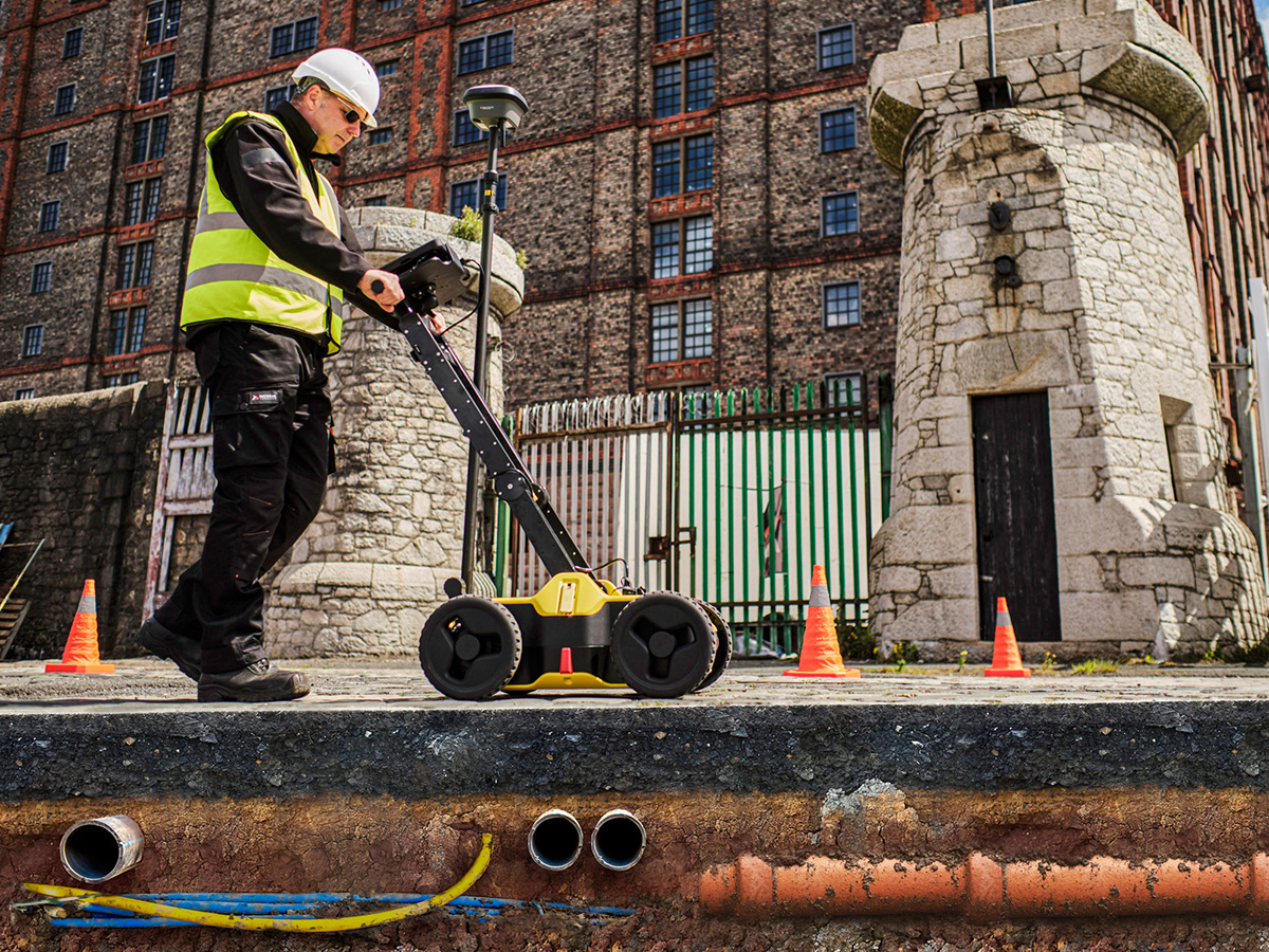 What Types of Underground Utilities Can Be Detected? What Types of Underground Utilities Can Be Detected?