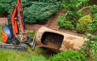 Oil Tank Detection and Removal